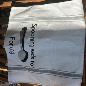 Kitchen tea towel